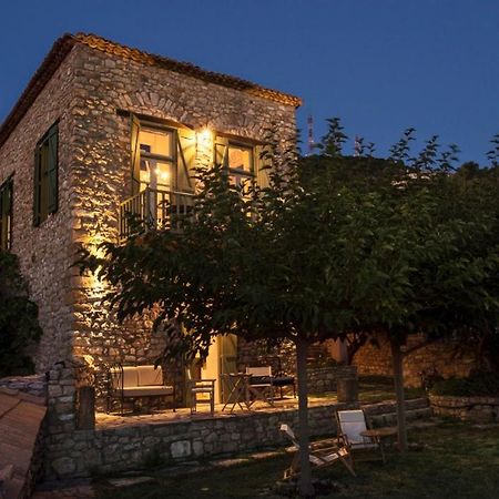 Kyparissia Old Town Lodge With Amazing Sea View Exterior foto